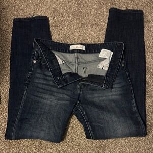 KanCan Midnight Blue Skinny Jeans